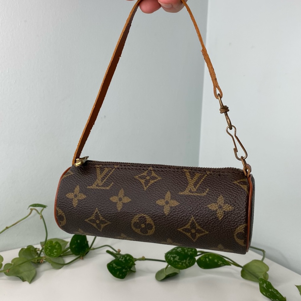 Mini Louis Vuitton Papillon Bag